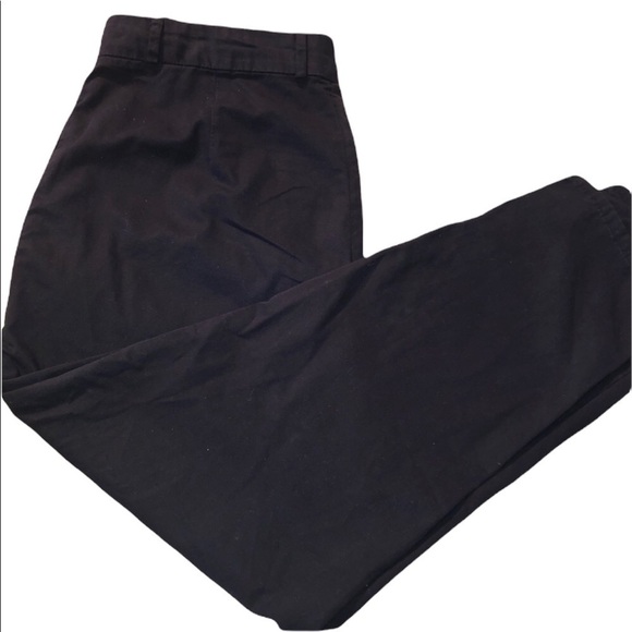 Zara Pant Trafaluc navy ankle pant - Picture 4 of 8